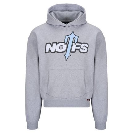 NOFS GREY SWEATER