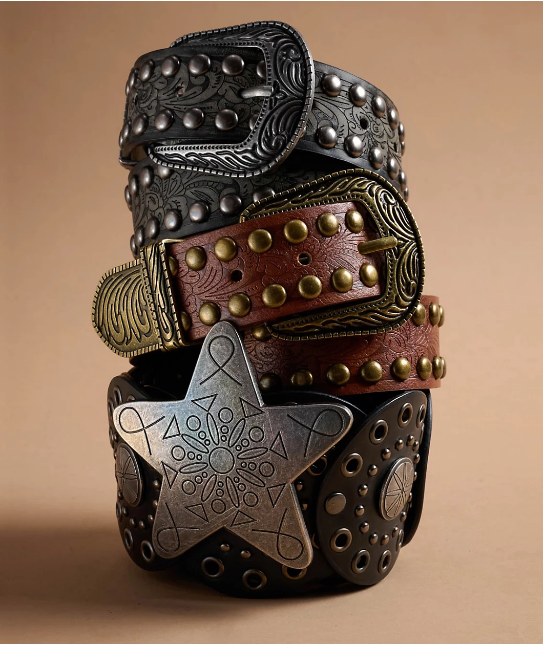 Ninth Hall Ironworks Black Belt - Image 2