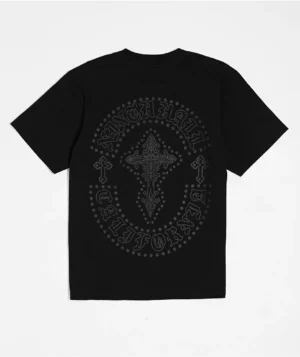 Ninth Hall Kids Tone Deaf Black T-Shirt